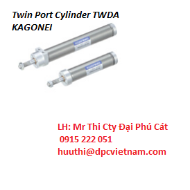 Cylinder KOGANEI phân phối chính hãng, giá tốt