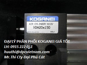 ĐẠI LÝ PHÂN PHỐI KOGANEI GIÁ TỐT