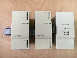 Mô đun mở rộng ngõ vào FX2N-8EX