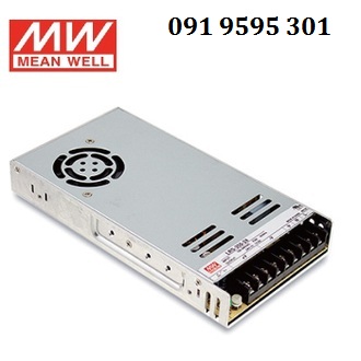 Nguồn MeanWell – 350W – Công nghệ Đài Loan – CO CQ