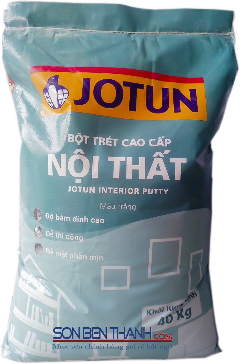 Báo giá sơn Jotun cập nhật liên tục