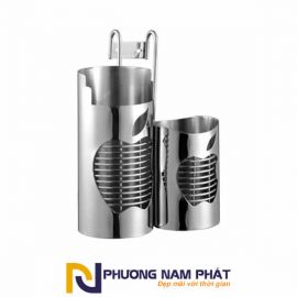 Bộ phụ kiện nhà bếp inox sang trọng