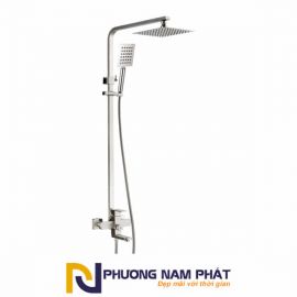 Sen cây tắm inox đẳng cấp với thời gian