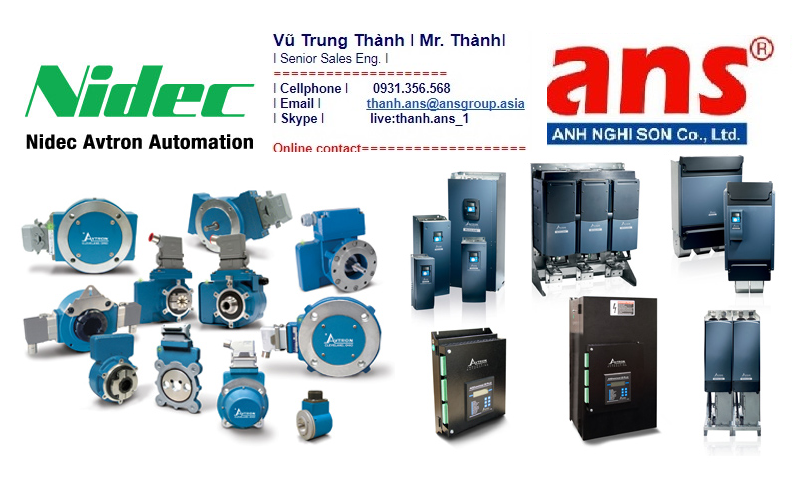 Nidec Avtron Vietnam