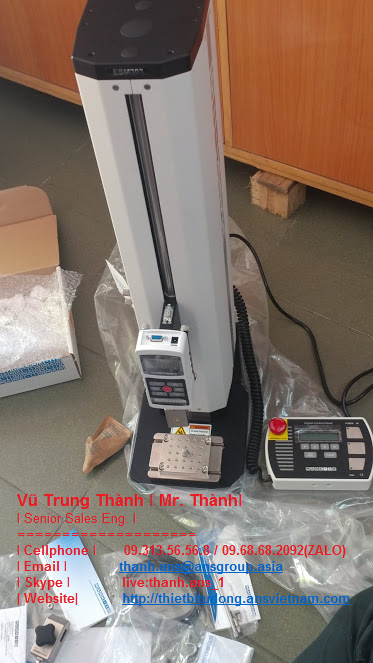 Thiết bị đo Mark-10 Vietnam