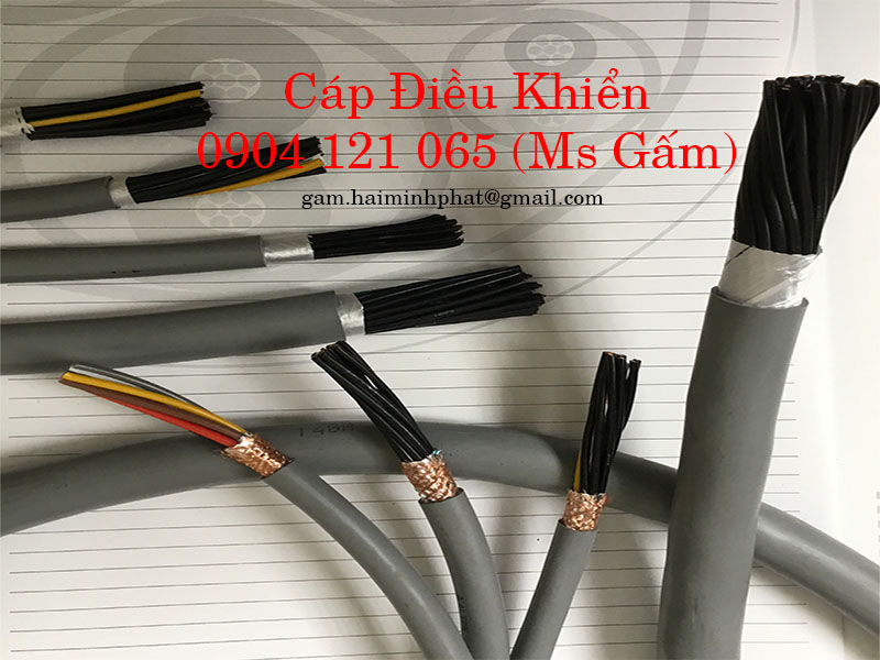 Dây điều khiển giá rẻ