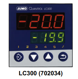 JUMO - Universal PID Controller Series