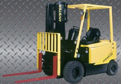 Xe nâng Hyster Mỹ - nâng Container 16.0 - 45.0 tấn