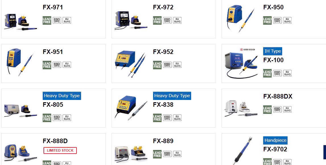 KSMC-  phân phối máy hàn điện tử Hakko
