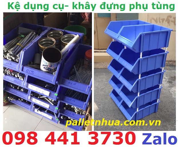 Khây đựng phụ tùng, khây dụng cụ giá rẻ