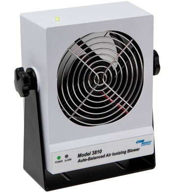 Auto-Balanced Ionization System Model 3810 Ionizing Blower