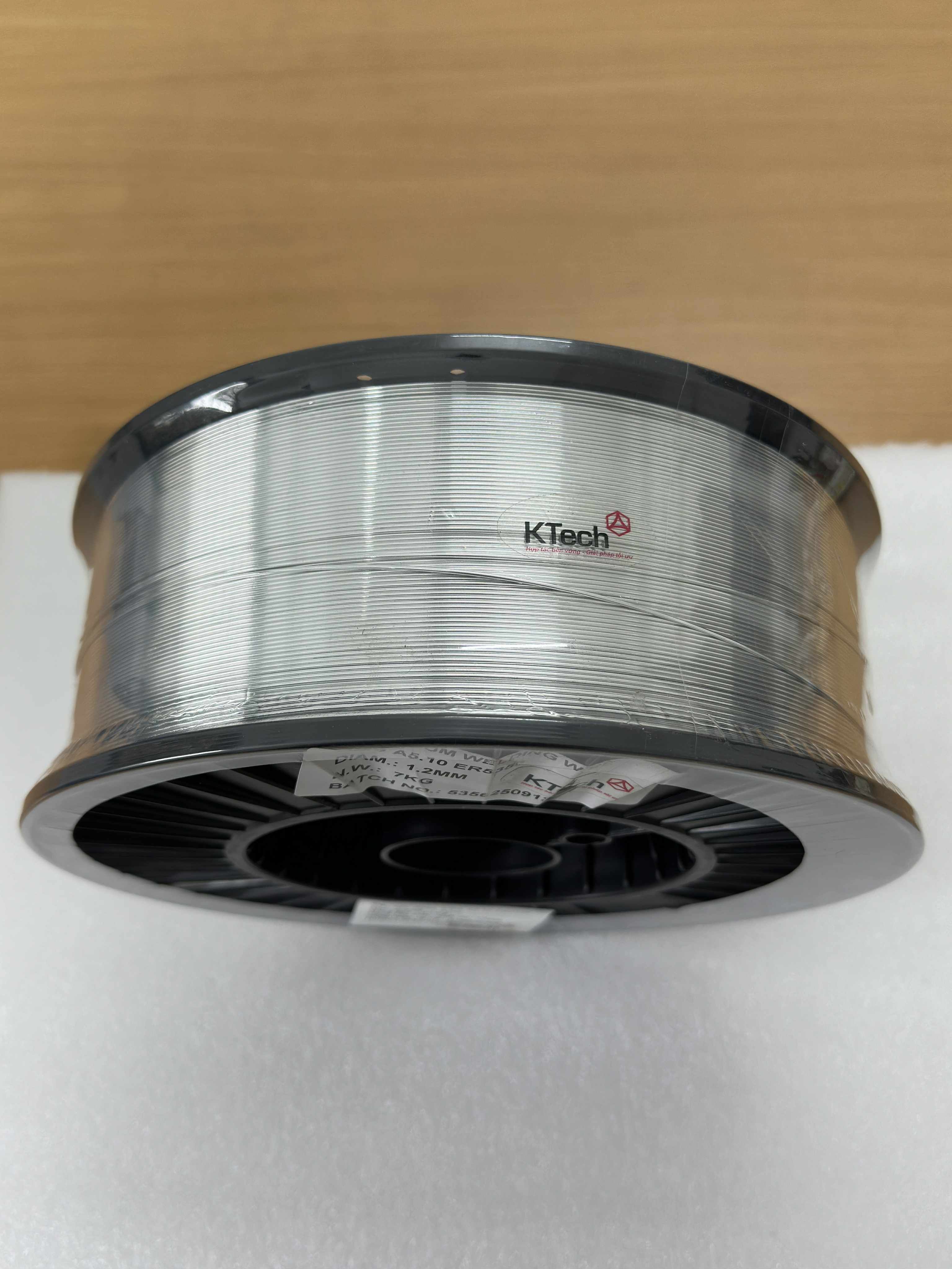 Dây hàn nhôm ER 5356 / dây hàn khuôn nhôm 5356