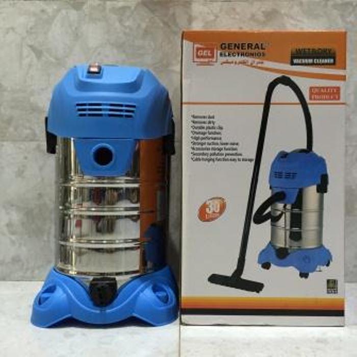 Máy hút bụi - hút nước ít ồn