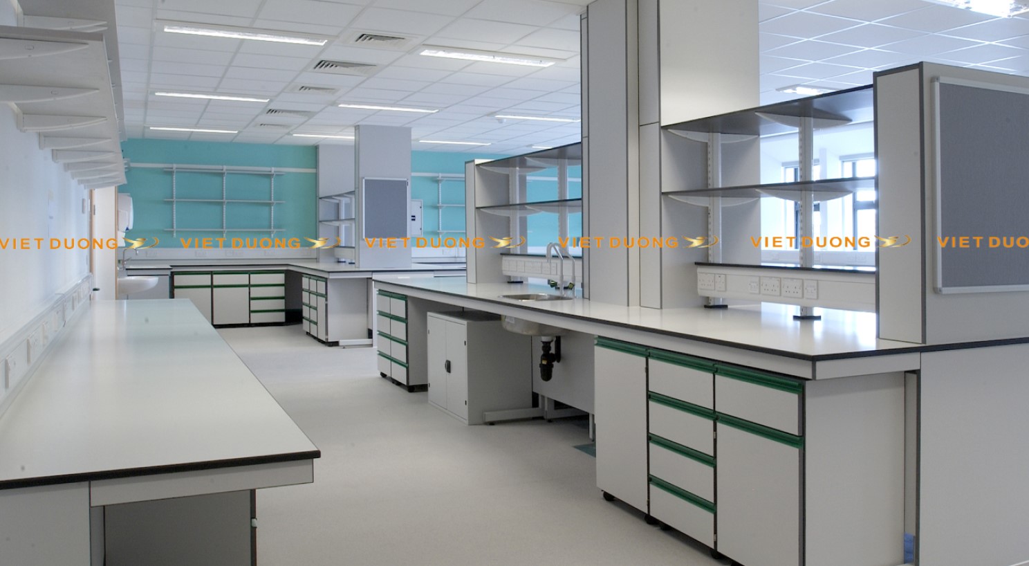 Tủ đựng hóa chất có khử mùi Lab. Chemical Storage