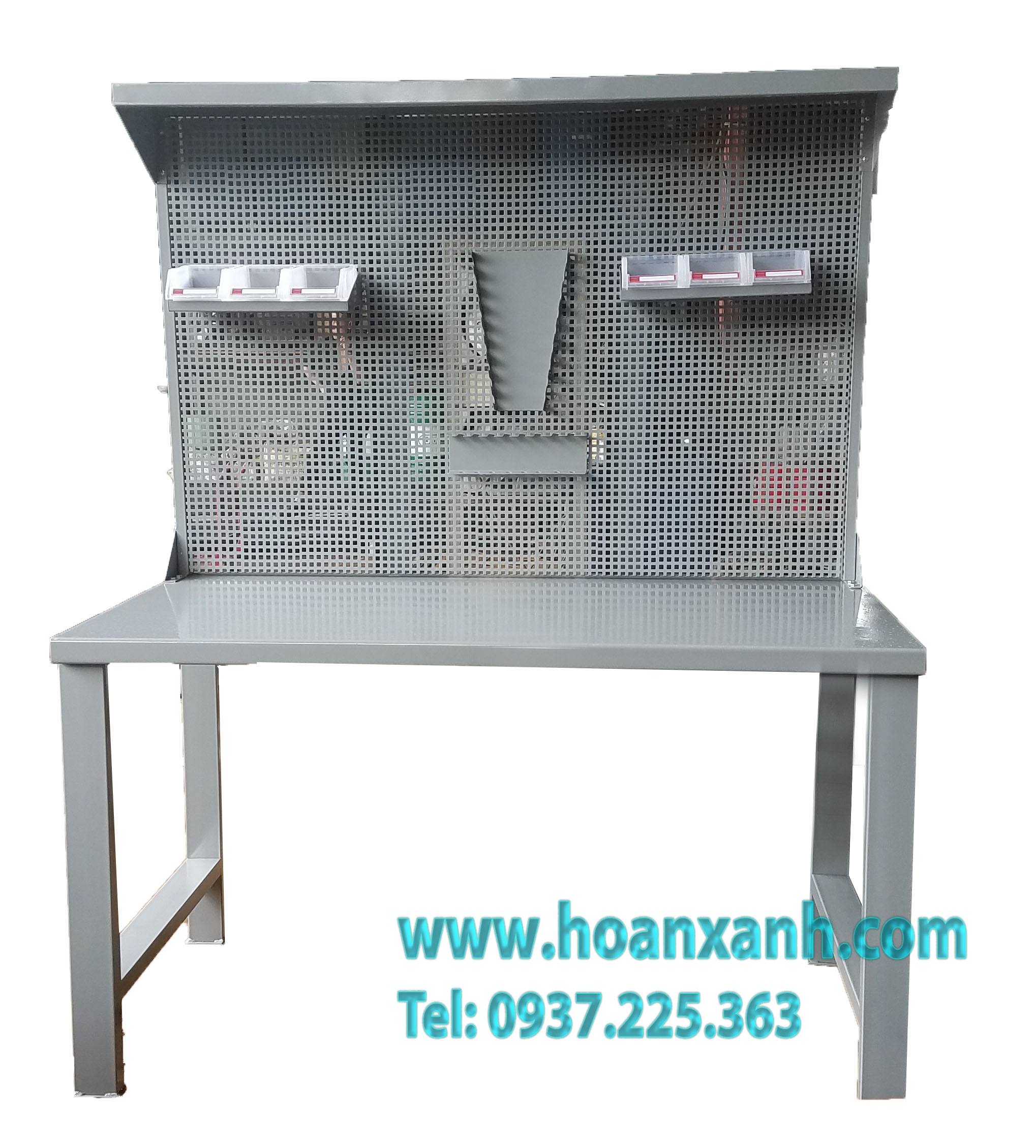 Bàn nguội cơ khí VT-B12, bàn thao tác, bàn kiểm hàng, bàn nguội