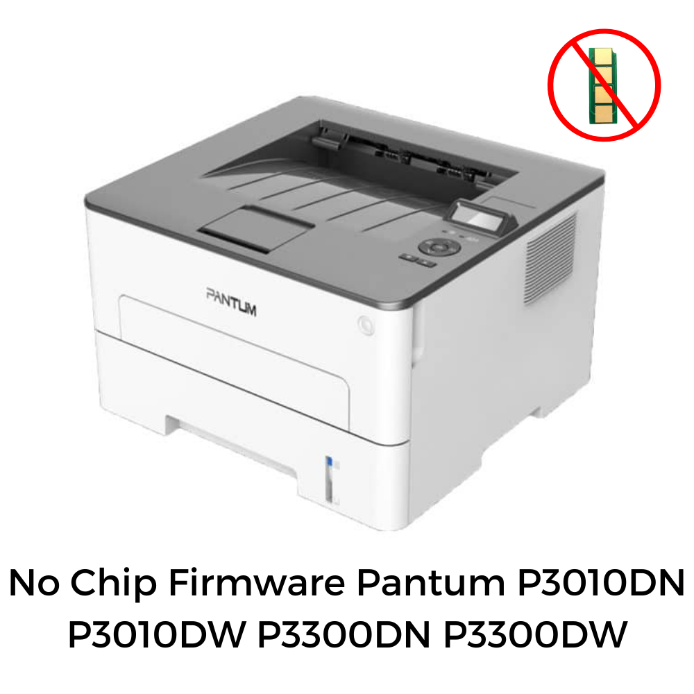 Key reset Pantum P3300DN ( Khóa chip mực Vĩnh Viễn)