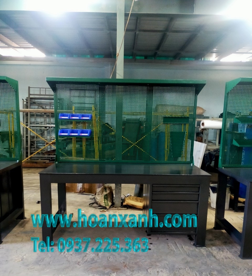 Bàn nguội cơ khí, Bàn nguội cơ khí VT-B05