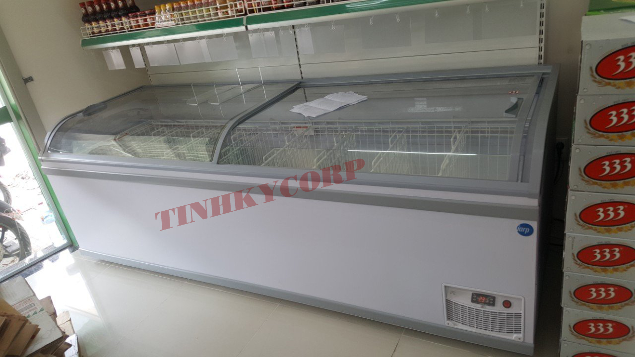 TỦ ĐÔNG NẰM KREA 260.9