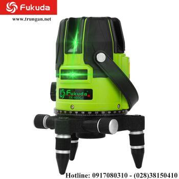 Máy bắn cốt laser tia xanh Fukuda EK-400GJ