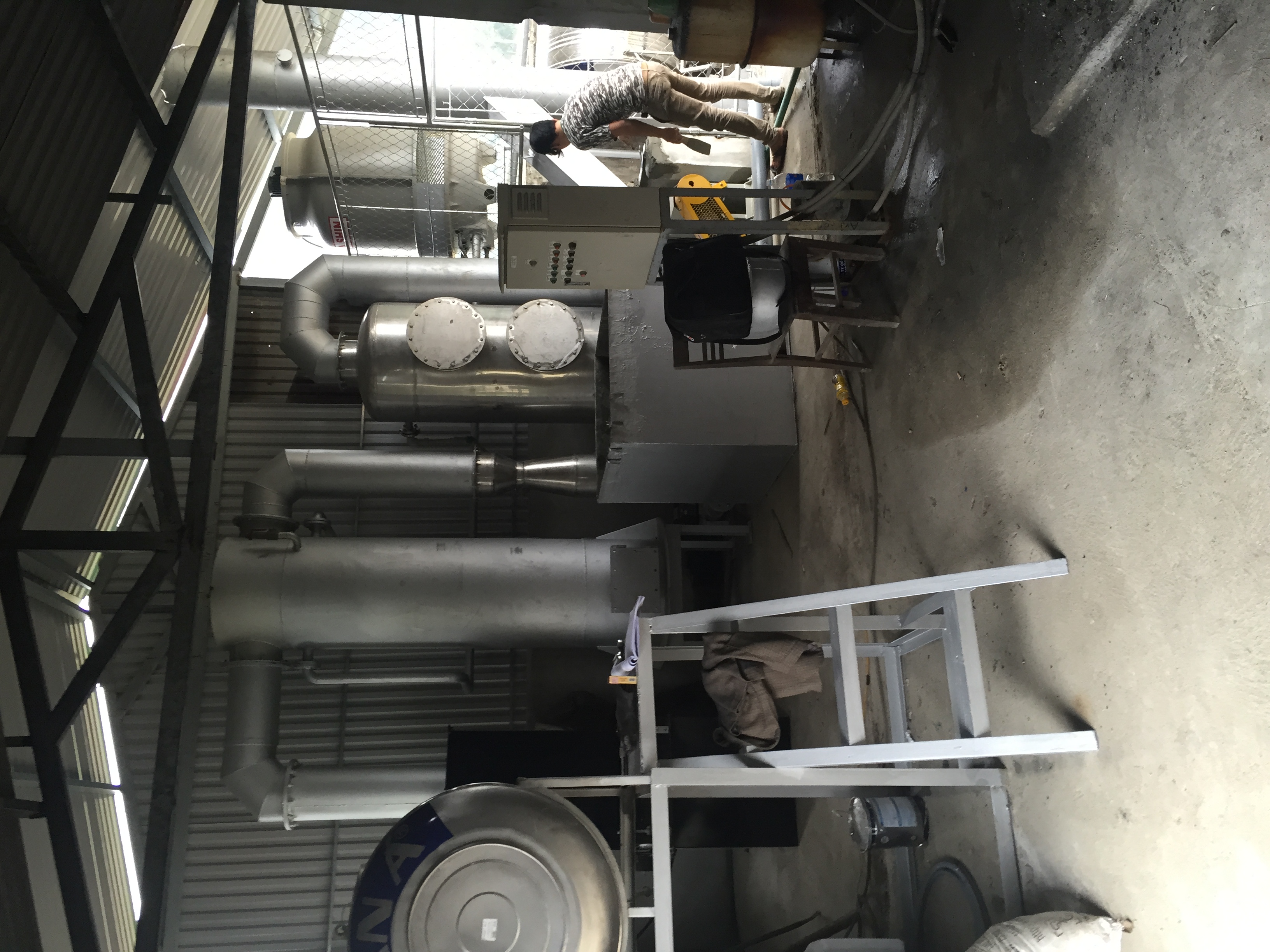 lo dot rac y te, incinerator, xu ly moi truong, QCVN 02/BTNMT
