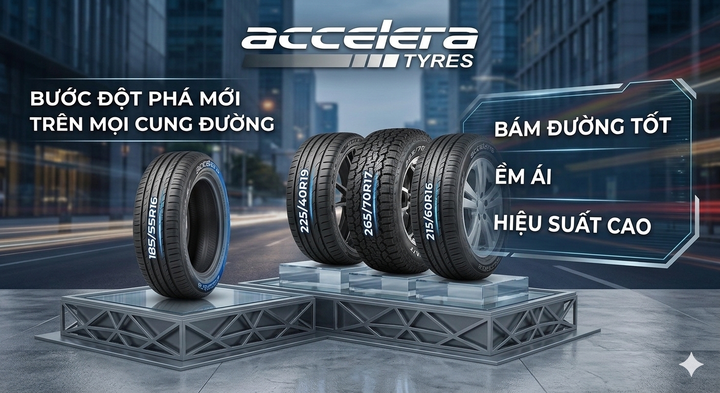 LỐP ACCELERA 185/60R15