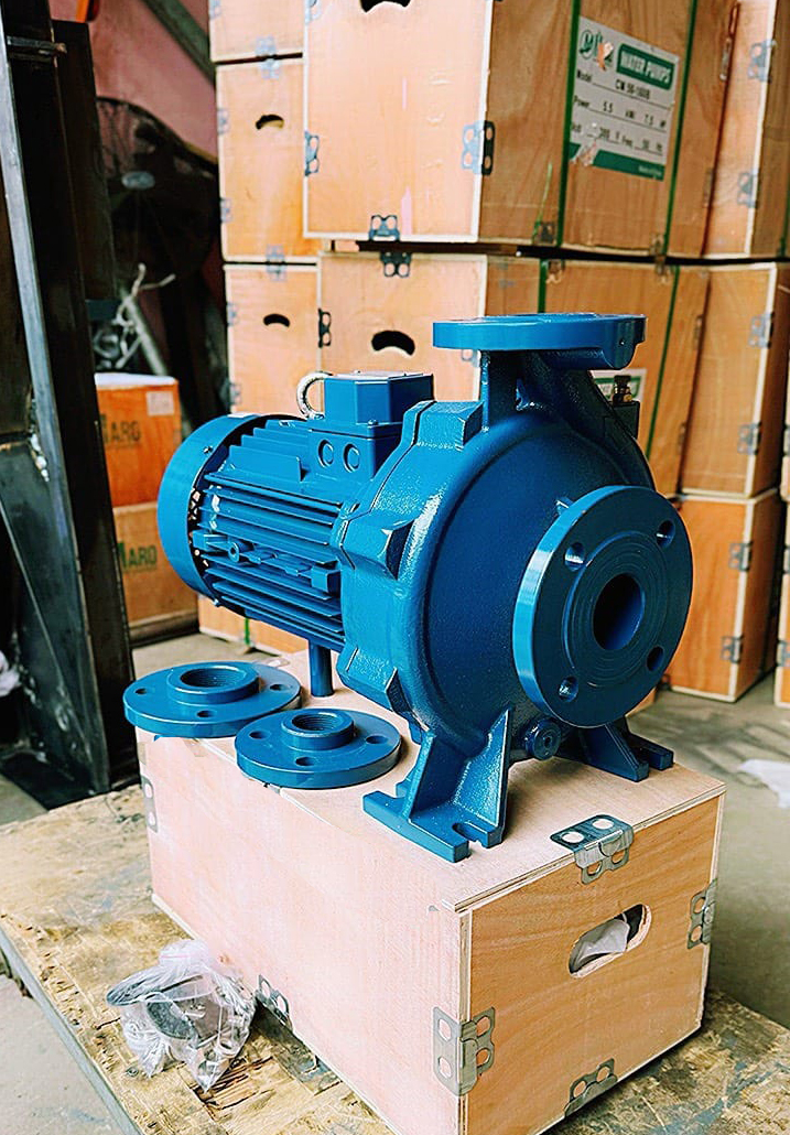 Máy bơm MARO giá rẻ chính hãng đại lý độc quyền tại Việt Nam