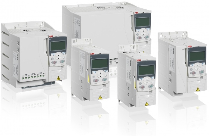 BIẾN TẦN ABB ACS355-03E-05A6-4 2.2KW 3P 380V