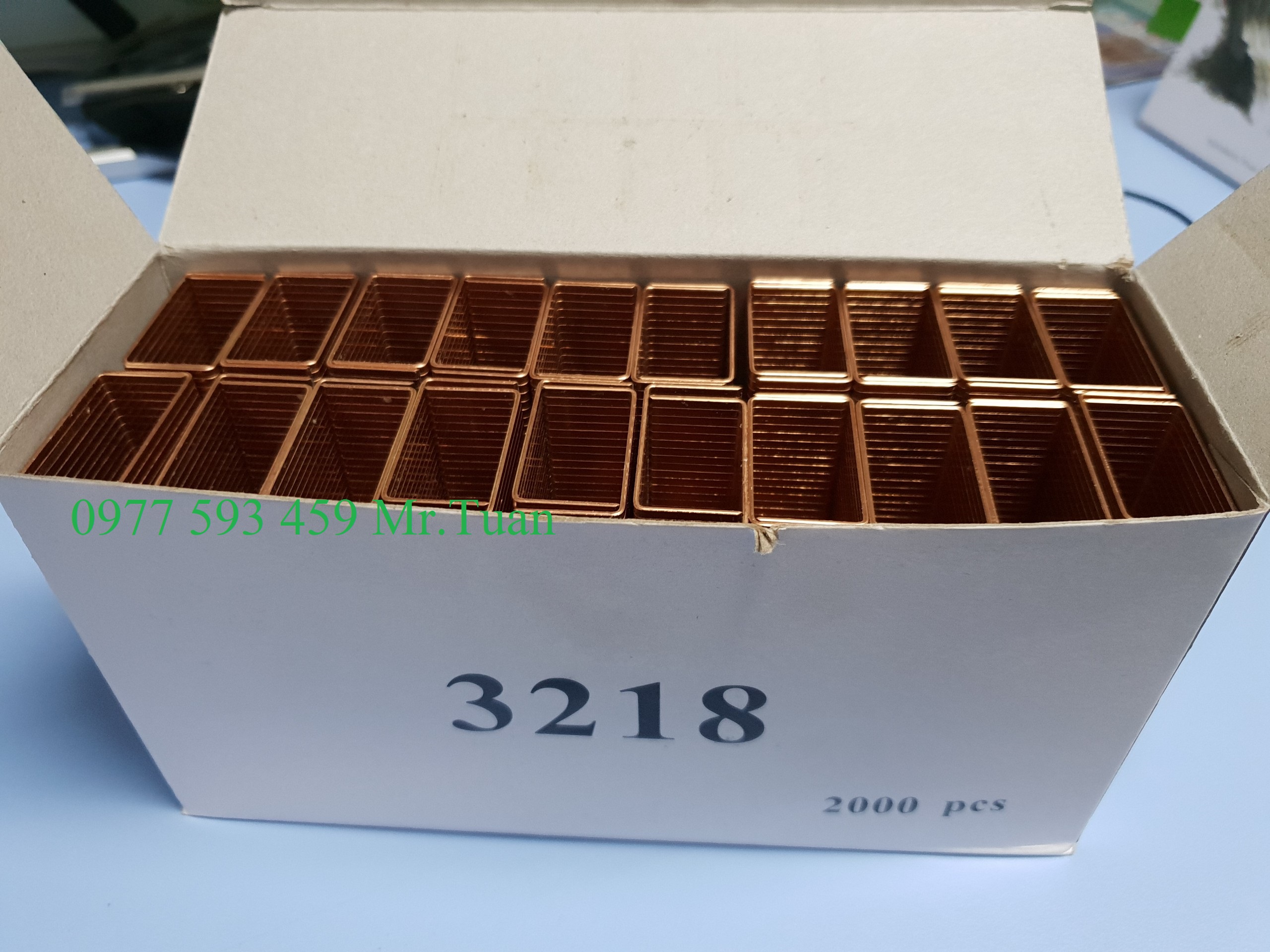 Kim đinh ghim bấm thùng carton U3218 U3518 (0977 593 459)