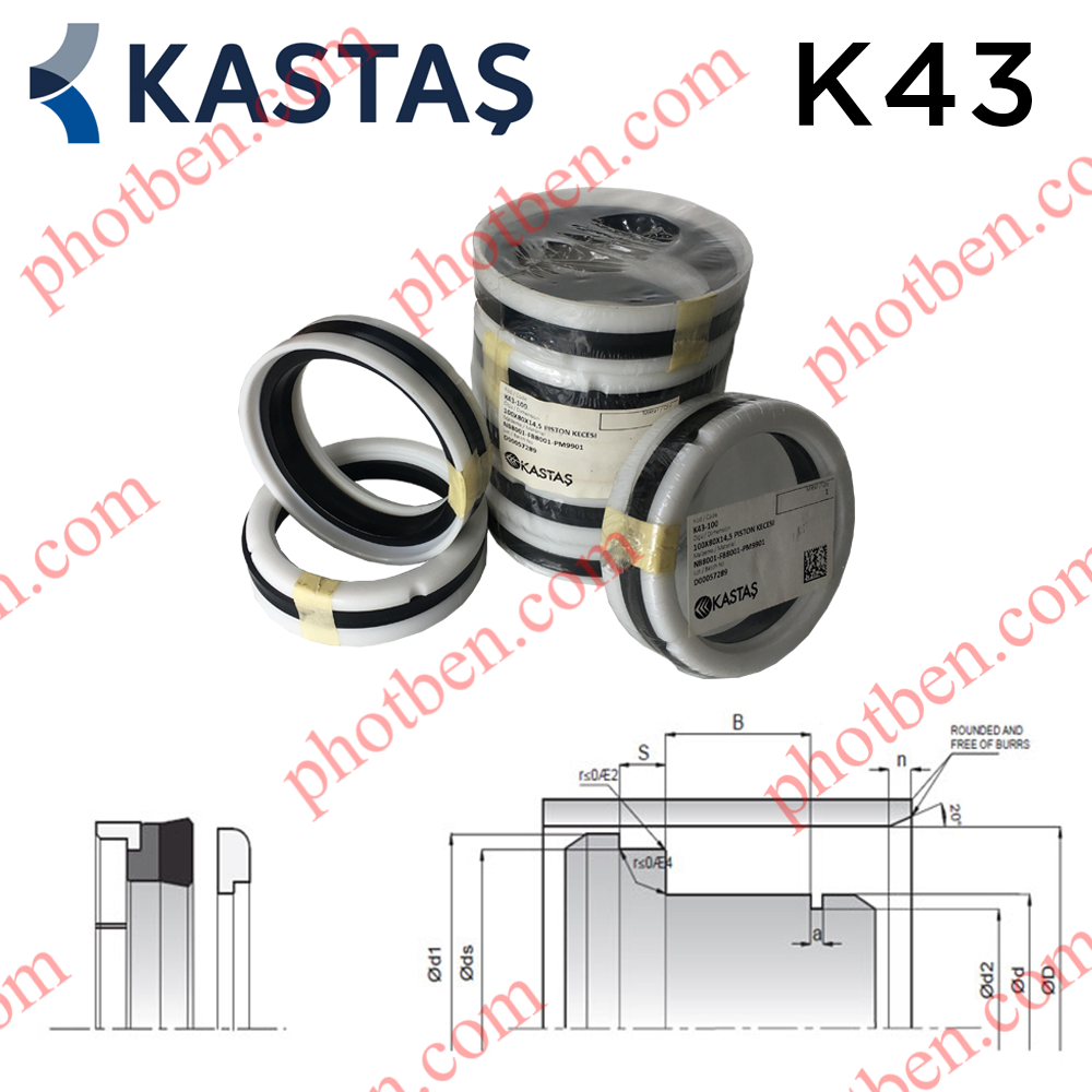 Piston K43