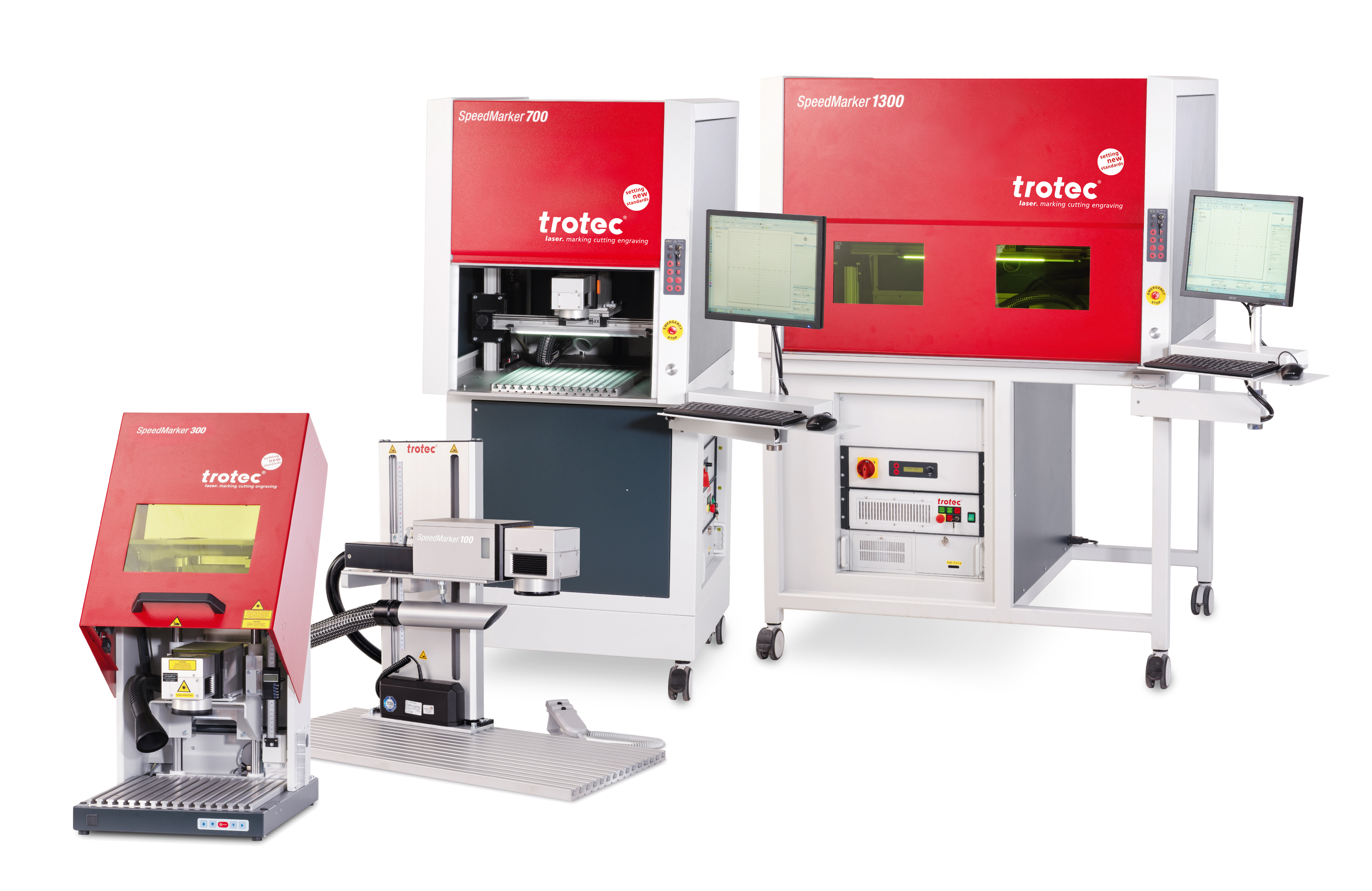 Máy khắc Laser kim loại, nhựa