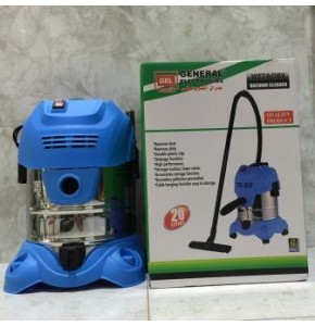 máy hút GENERAL 20L  bụi khô và ướt ít ồn