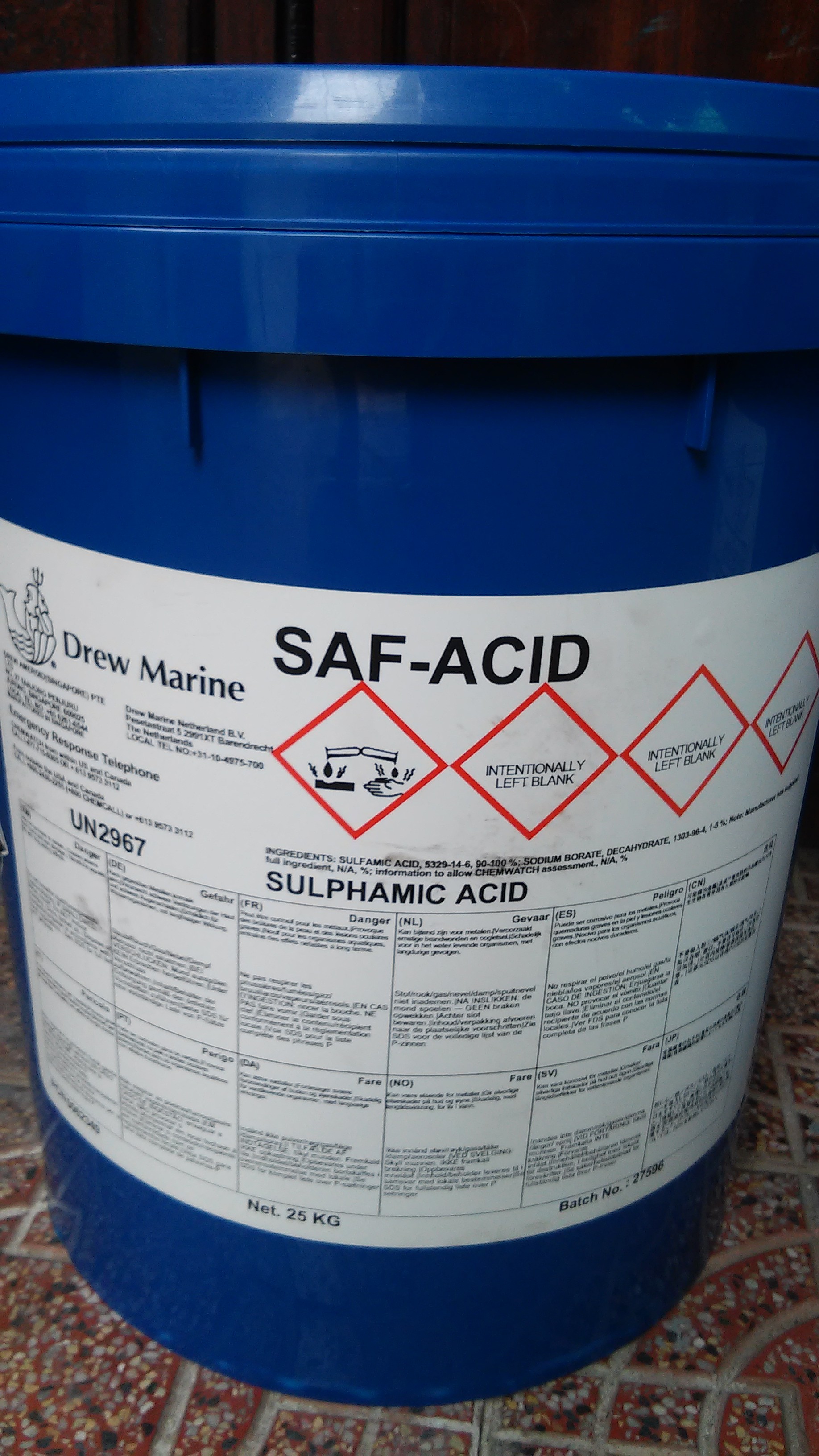 SAF-ACID