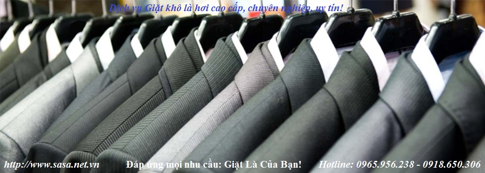 Giặt là cao cấp tại Hà Nội - SASA Clean – SASA Thăng Long