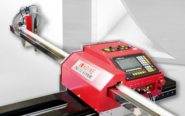 Máy cắt Mini-CNC Oxy-Gas di động Model: NC01-3000