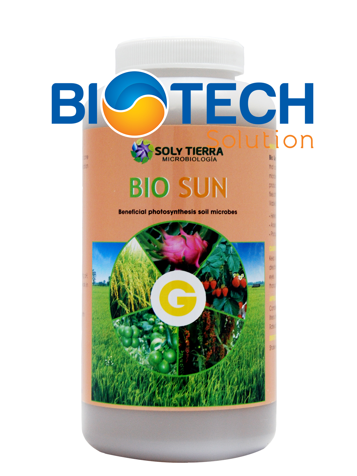 BIO SUN - Tăng cường quang hợp