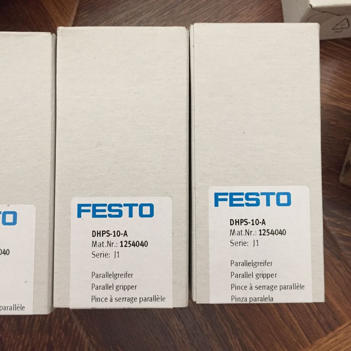 FESTO DHPS-10-A 1254040