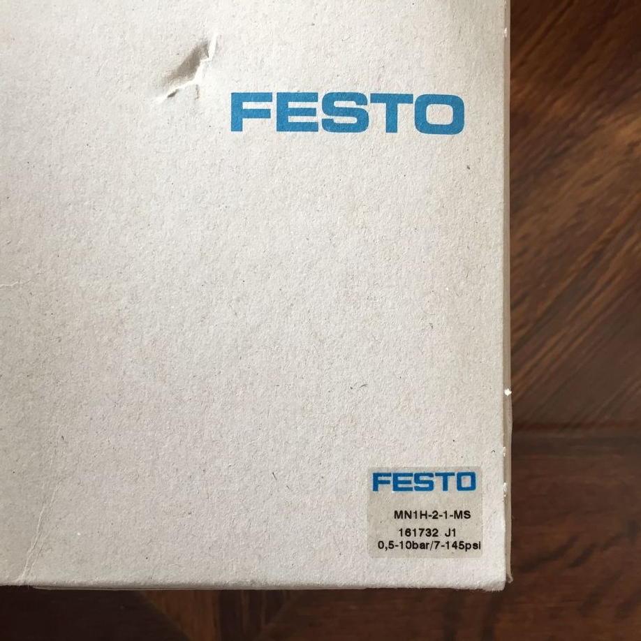 FESTO MN1H-2-1- MS 161732