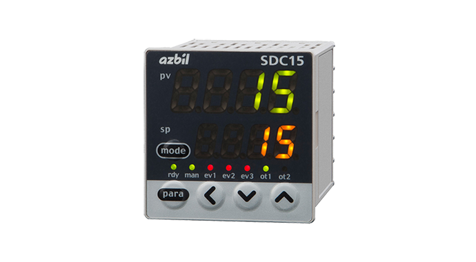 Bộ điều khiển Azbil SDC15