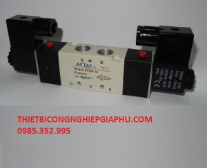 Van Điện Từ Airtac 4V320-10