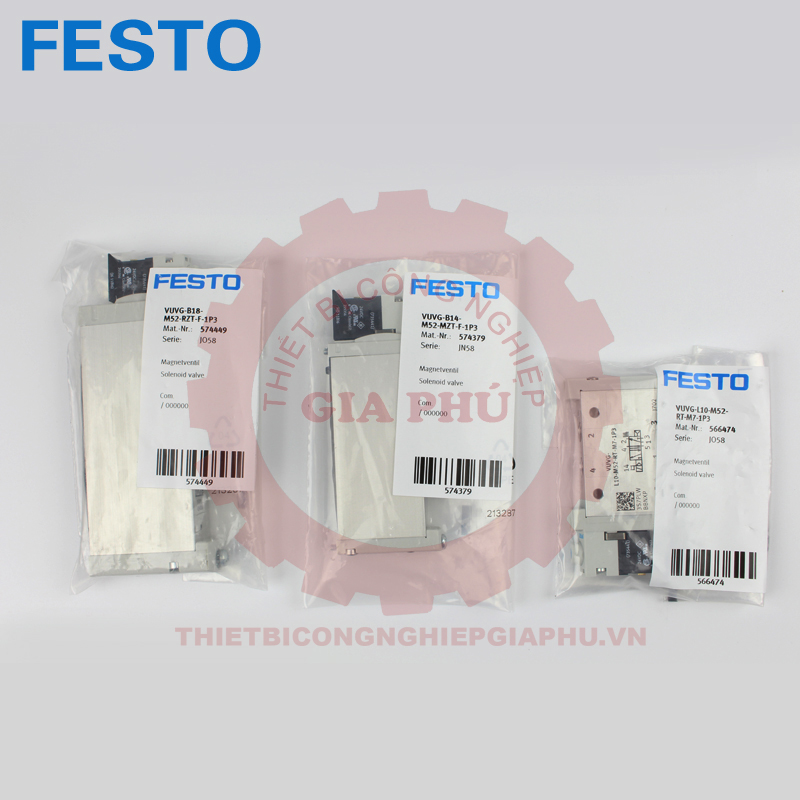 Van Điện Từ FESTO VUVG Series