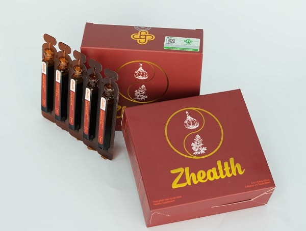 Zhealth tăng sức đề kháng đường hô hấp