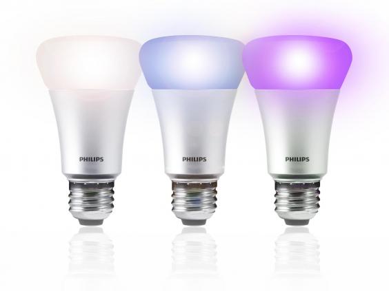 Bộ 3 bóng đèn thông minh Philips Hue