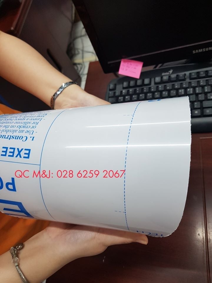 Polycarbonate tản sáng