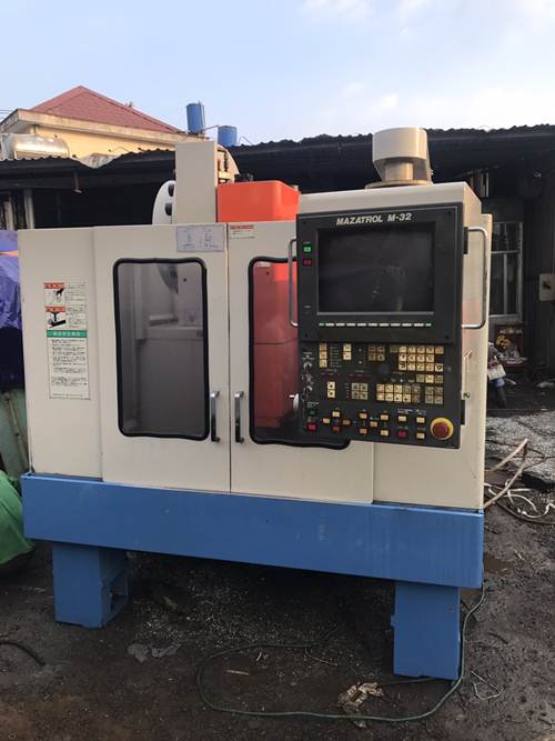 Bán Máy phay CNC Mazak Mazatech V-414