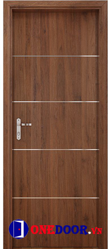 Cửa gỗ công nghiệp MDF Melamine  OD.CP1