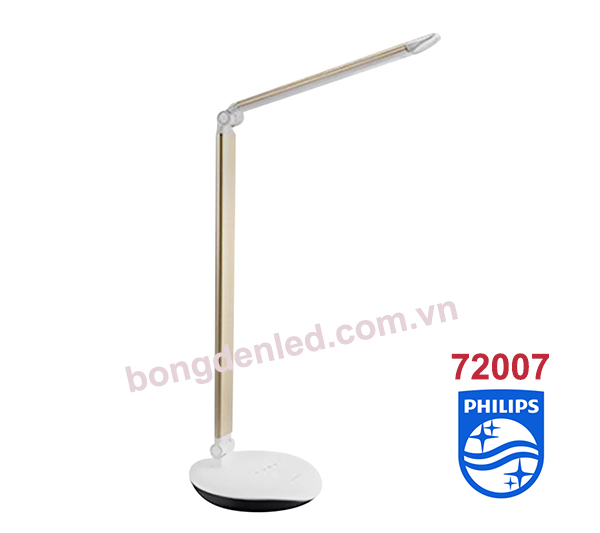 Đèn led bàn học 6W 72007 philips