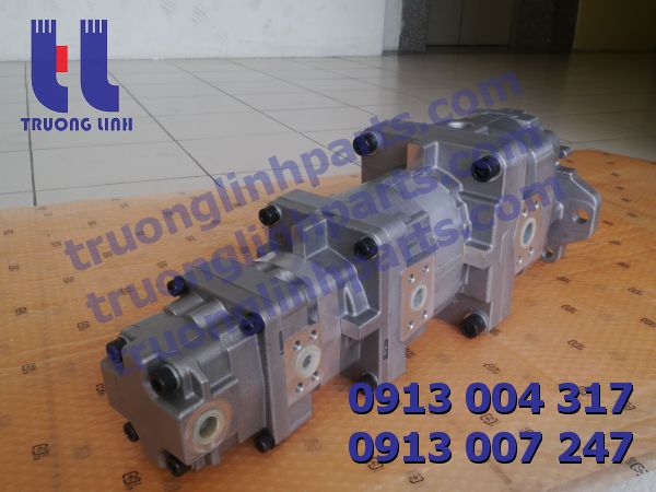 Bơm Thủy Lực Xe Xúc Lật Komatsu WA250-5