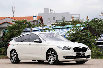 Cần bán BMW 535i GT 2010 full option