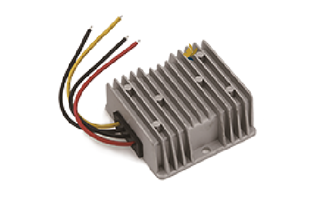 Chuyển đổi điện 24-36-48V ra điện 12V