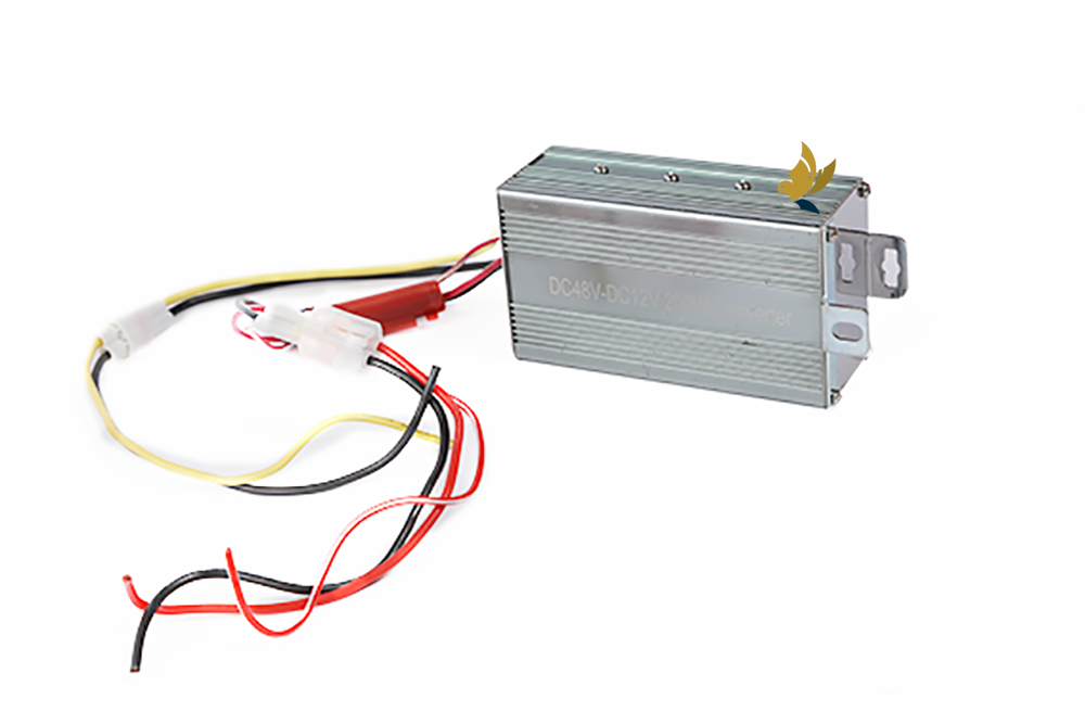 Chuyển đổi điện 48V ra 12V